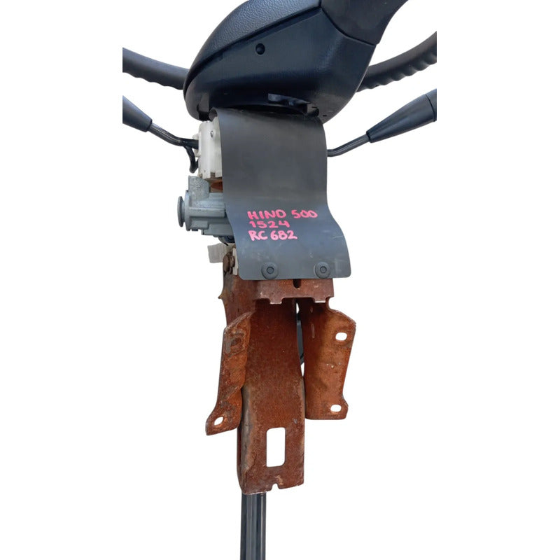 Columna Torre Volante Palanca Direccionales Hino 500 1524 17