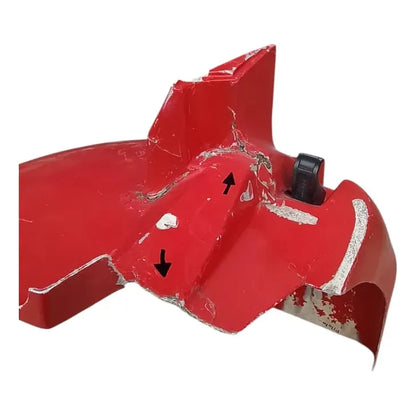 Remate Extension Cofre Freightliner Fl70 Piloto