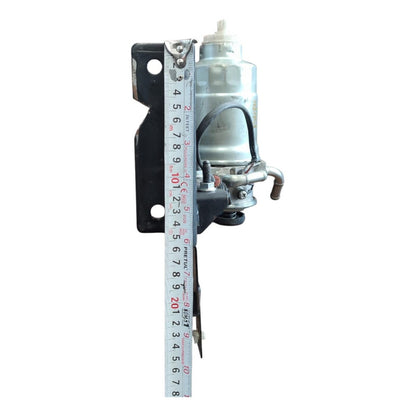 Base Soporte Filtro Diesel Cebadora Bomba Isuzu Elf 500