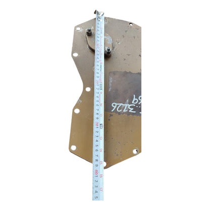 Tapa Cubierta Frontal Motor Caterpillar 3126 Fl70 Freightlin