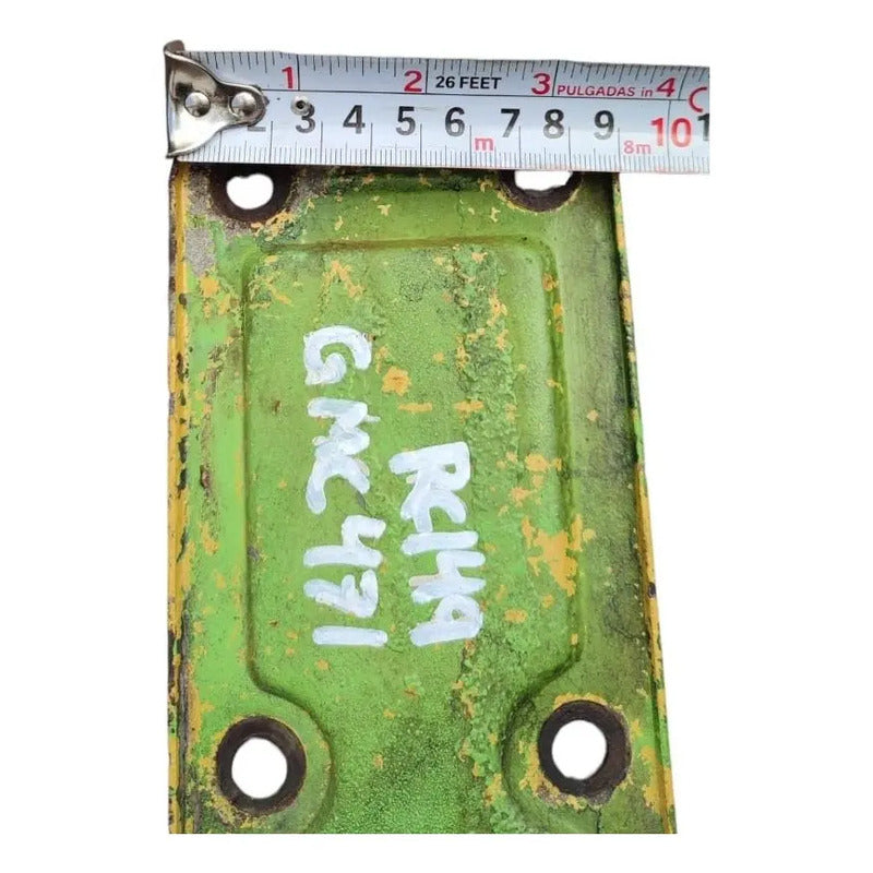 Tapa Monoblock Motor Gmc Detroit 471