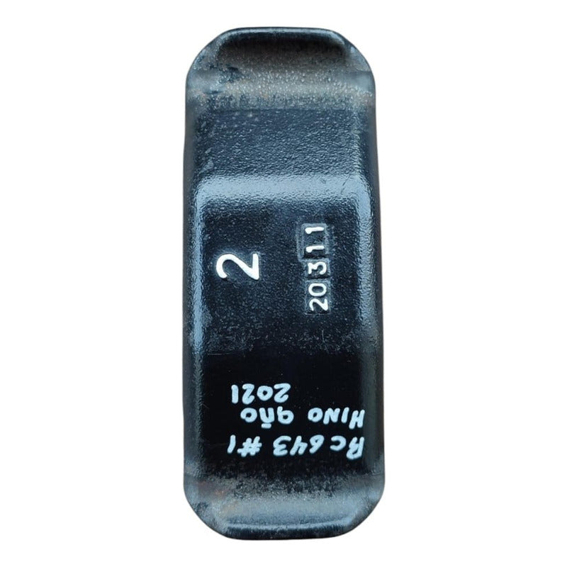 Asiento Muey Muelles Hino 300 816 Año 2021