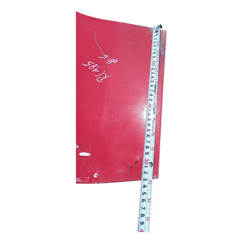 Puerta Piloto Hino 300 816 716 Delantera Izquierdo