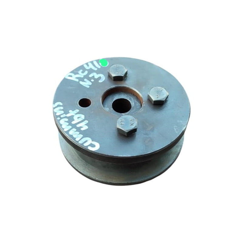 Soporte Base Ventilador Fan Clutch Motor Cummins 4bt 3.9