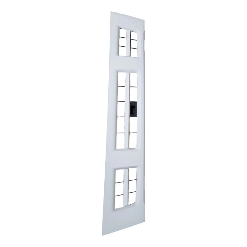 Parrilla Panel Frontal Moldura Cabina Isuzu Elf 450 Blanco