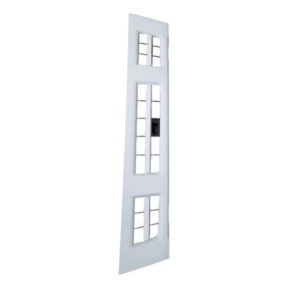 Parrilla Panel Frontal Moldura Cabina Isuzu Elf 450 Blanco