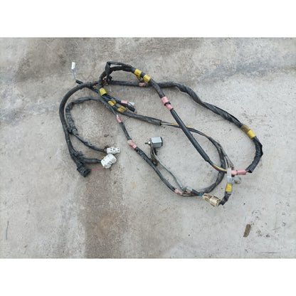 Arnes Conector Convertidor Corriente Voltaje Cabina Hino 300