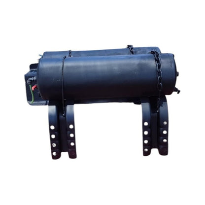 Tanque Aire Escalón Estribo Caja Batería Freightliner Fl70