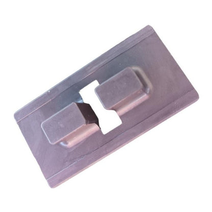Placa Aseguramiento Transmisión Caja 6 Velocidades Isuzu Elf