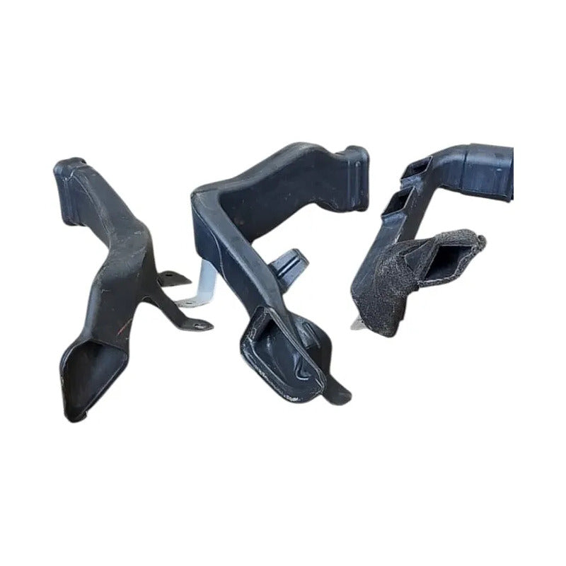 Kit Tubo Calefacción Ducto Aire Tablero Isuzu Elf 500 Negro