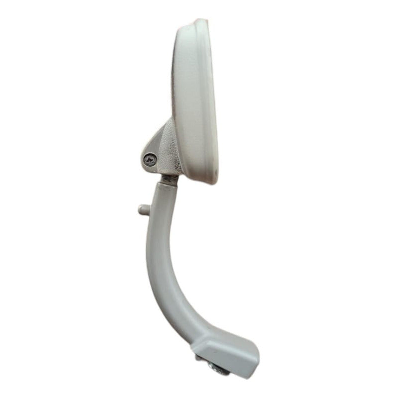 Base Soporte Espejo Retrovisor Cabina Hino 300 716 816 Gris