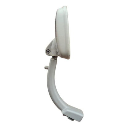 Base Soporte Espejo Retrovisor Cabina Hino 300 716 816 Gris