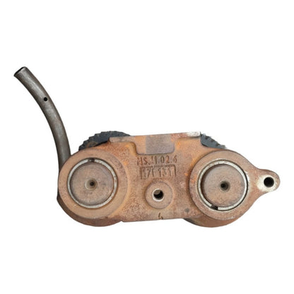 Barra Y Engrane Balanceadora Motor Mwm 4.12  International