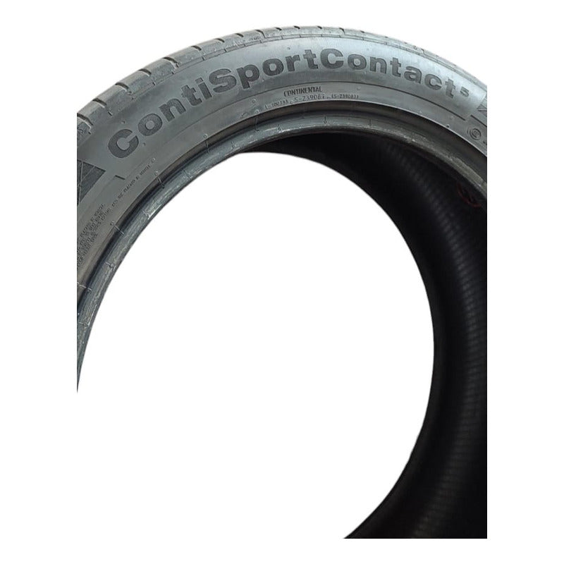 Llanta Continental Contusportcontact5 225/45r19 V Rin 19