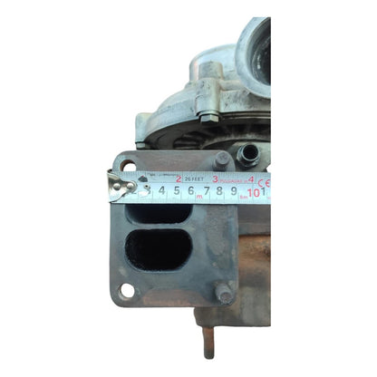 Turbo Motor Mercedes 906 Freightliner M2 Fl 70