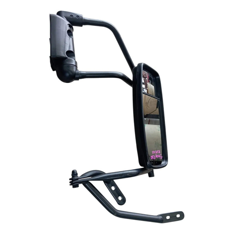 Soporte Espejo Lateral Sterling Fl360 Freghtliner Copiloto Negro
