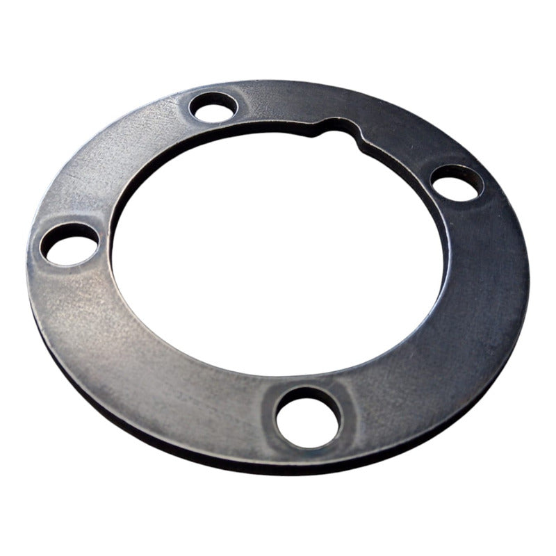 Rondana Cigueñal Motor Nissan Diesel  Frontier Np300 D23 Gris Oscuro