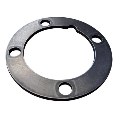 Rondana Cigueñal Motor Nissan Diesel  Frontier Np300 D23 Gris Oscuro