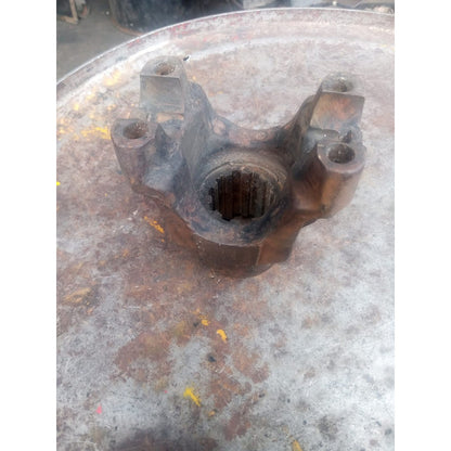 Cople Yugo Flecha Cardan Barra Camión Spicer 5 Pulgadas