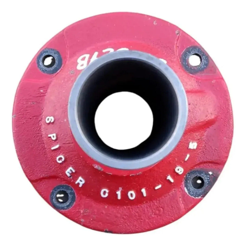 Candelero Transmision Caja Spicer Es-5207b 7 Vel Plateado