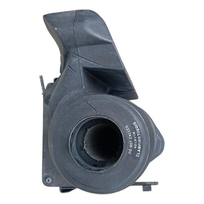 Purificador Aire Base Soporte Freightliner Fl70 Con Tapa