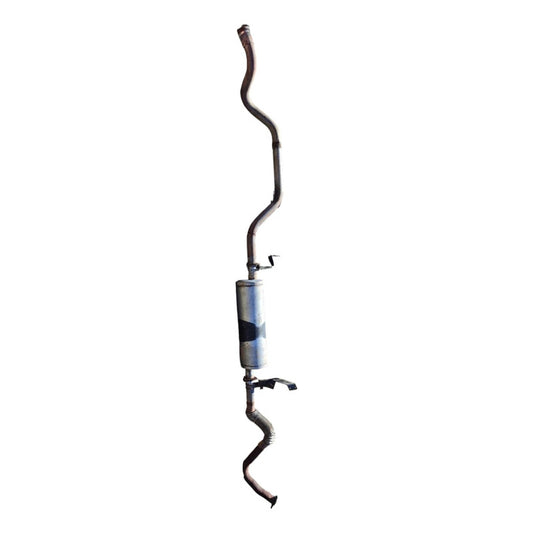Tubo Escape Silenciador Sterling 360 Freightliner