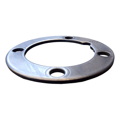 Rondana Cigueñal Motor Nissan Diesel  Frontier Np300 D23 Gris Oscuro