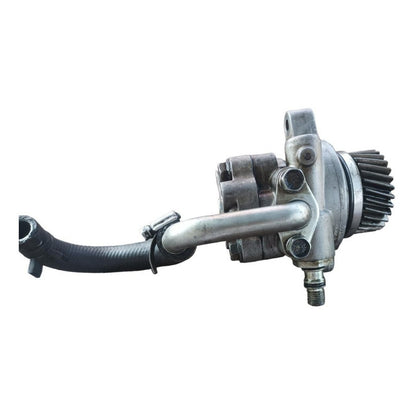 Bomba Dirección Hidráulica Licuadora Motor Isuzu 4jj1