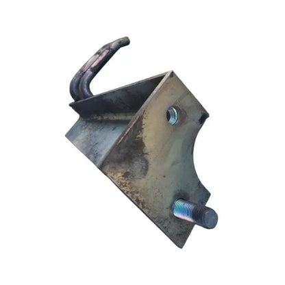 Base Soporte Tubo Escape Isuzu Elf 400 450 500