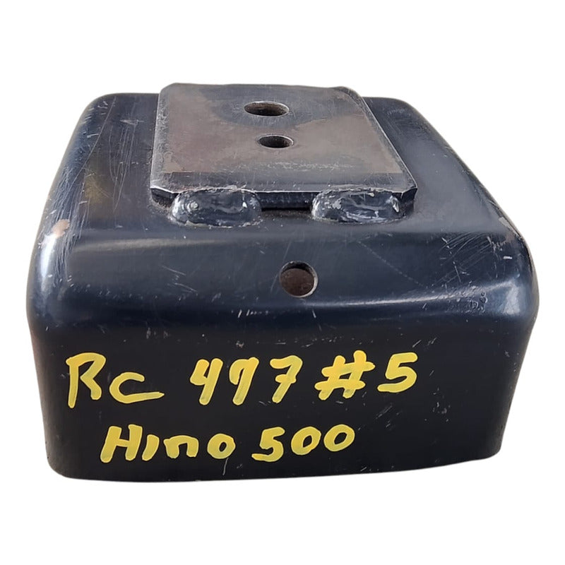 Base Soporte Hule Tacon Motor Hino 500 1018 497