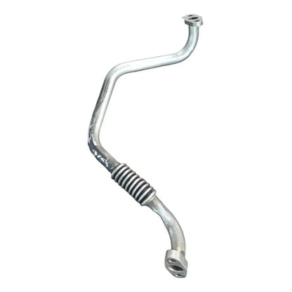 Tubo Linea Aceite Turbo Motor Isuzu 4jj1 Elf 200 300 Plata / Metálico