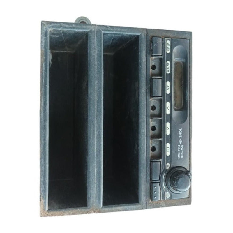 Estereo Stereo Tablero Consola Central Cabina Hino 300 816