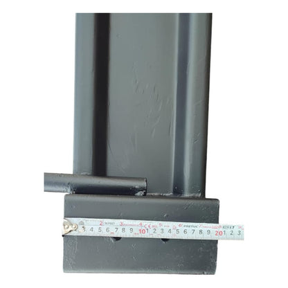 Base Soporte Porta Diablo Diablitos Camión Universal Negro