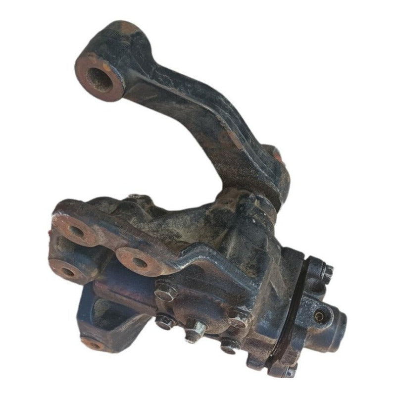 Caja Dirección Hidráulica Sinfin Isuzu Elf 400 450 500 Casco