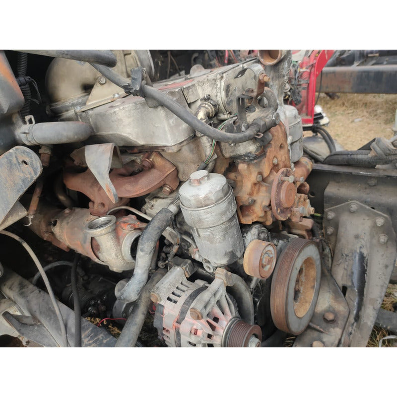 Motor Mercedes Benz Om 904 Año 2008