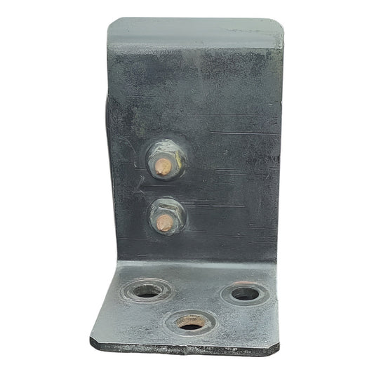 Soporte Base Radiador International 4300 Largo