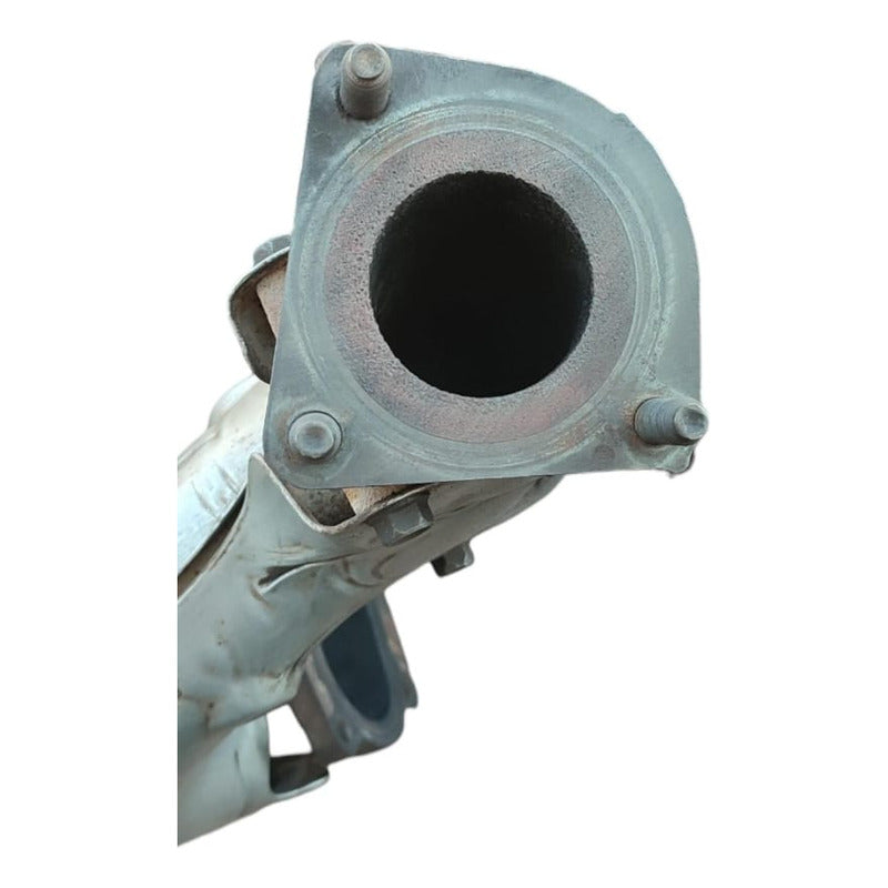 Tubo Múltiple Colector Escape Turbo Egr Isuzu 4jj1 Elf 300