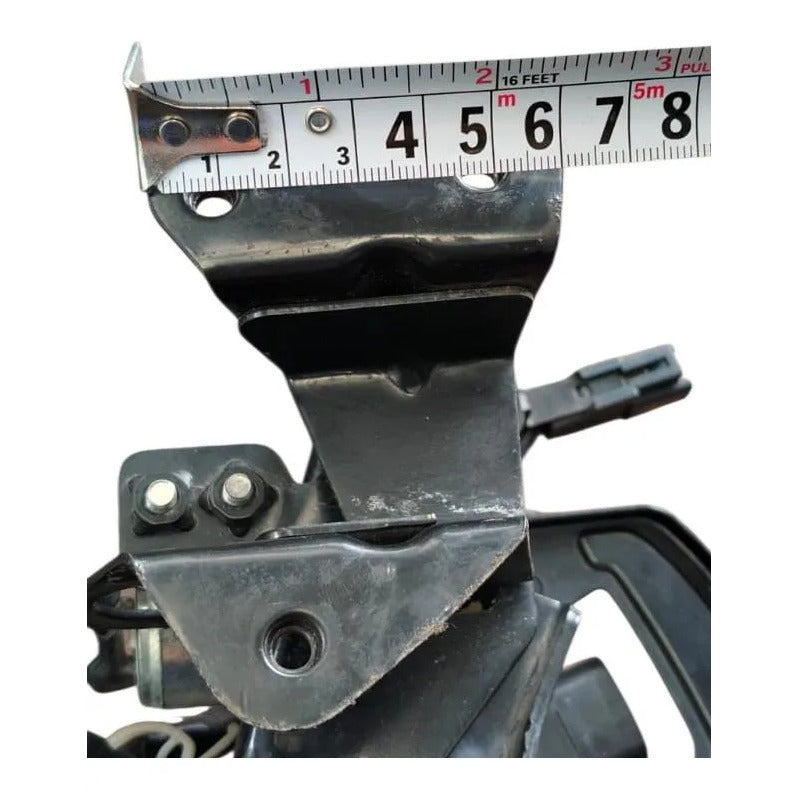 Pedal Potenciometro Acelerador Hino 500 1524 Motor J08e-te