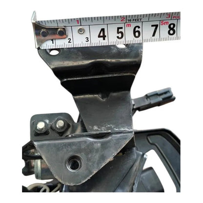 Pedal Potenciometro Acelerador Hino 500 1524 Motor J08e-te