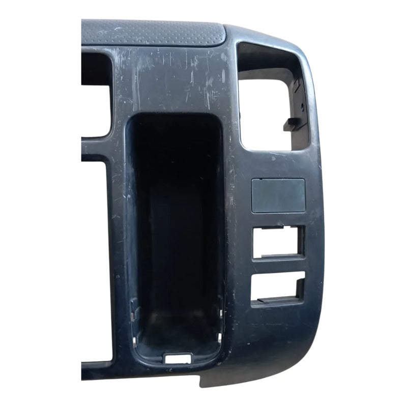Cubierta Tablero Tapa Difusor Control Calefacción Hino Negro