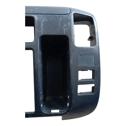 Cubierta Tablero Tapa Difusor Control Calefacción Hino Negro