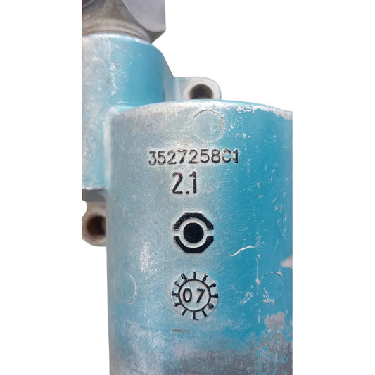 Toma Agua Motor Navistar Dt466 Maxxforce International 4309