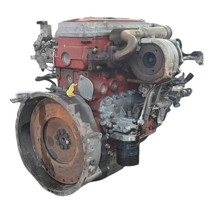 Motor Hino N04ctv 300 Arranca 716 816 514 616 414