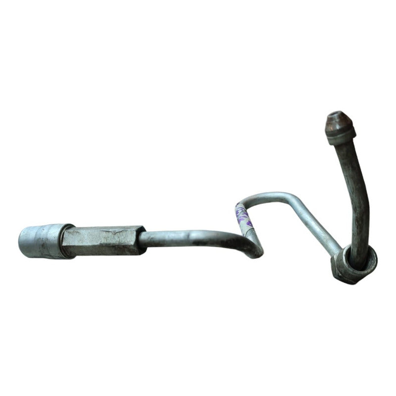 Tubo 2 Linea Diesel Riel Bomba Isuzu 4hk1 Elf 450