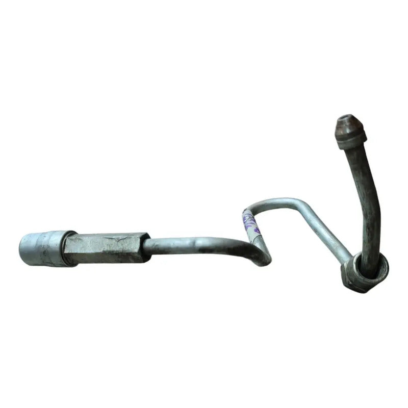 Tubo 2 Linea Diesel Riel Bomba Isuzu 4hk1 Elf 450