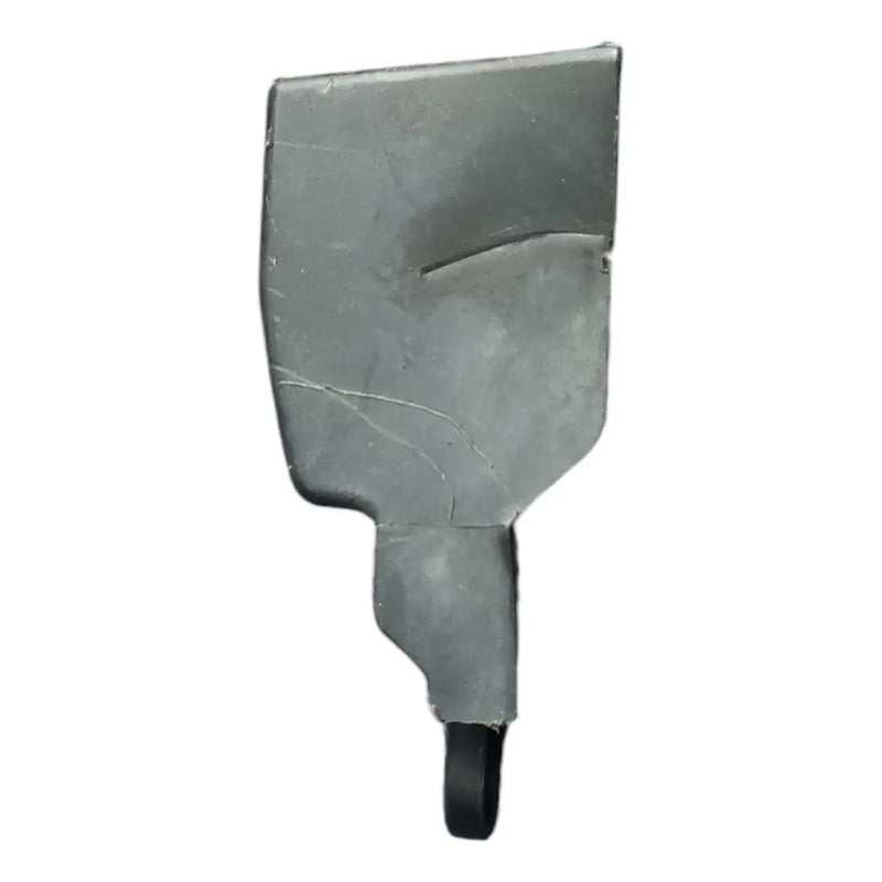 Moldura Salpicadera Puerta Isuzu Elf 500 2022 Copiloto Gris