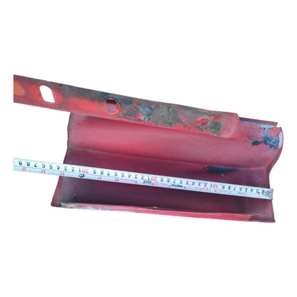 Panel Moldura Salpicadera Cofre Freightliner Fl 70 Fl70 Par