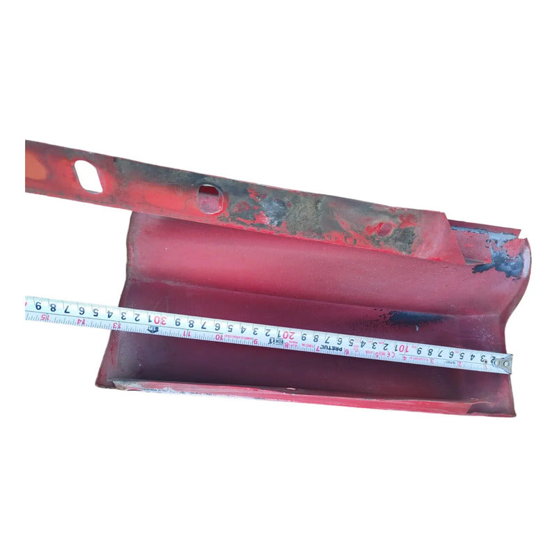 Panel Moldura Salpicadera Cofre Freightliner Fl 70 Fl70 Par