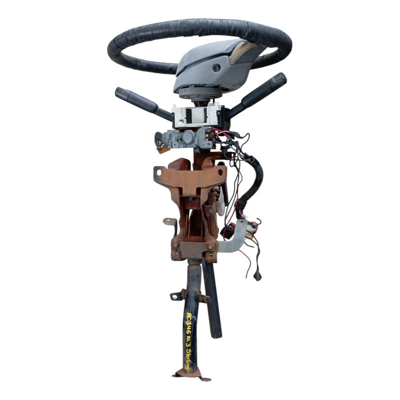 Torre Columna Volante Palanca Sterling Fl360 Freightliner