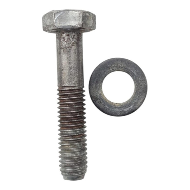 4 Tornillos Soporte Motor Juego Kit Caterpillar 3126 Negro